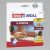 Tesa Moll D-Profile brown sealing tape for windows and doors, 6m roll, energy saving up to 40%