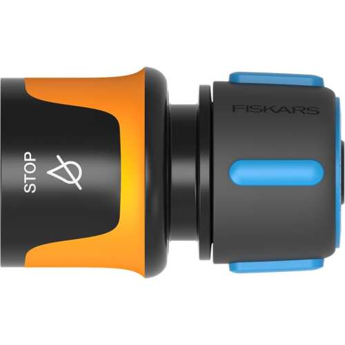 Fiskars Hose Connector Stop, 13-15mm (1/2-5/8")