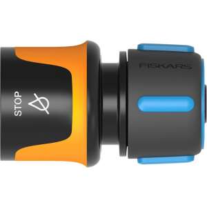 Fiskars Konektor na hadicu, Stop, 13-15mm (1/2-5/8") - Fiskars