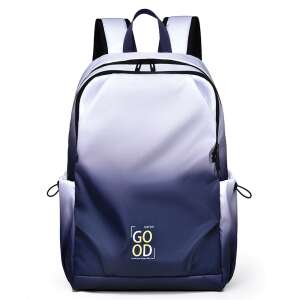 Rucsac Dollcini pentru laptop Rucsac cu imprimeu gradient Geanta universala simpla Rucsac pentru colegiu 443261 Violet