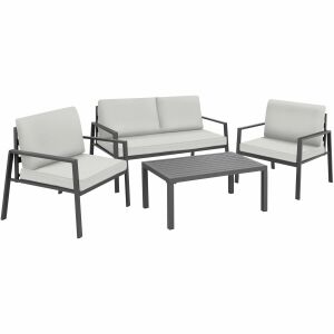 Göteborg Garden Furniture Set 137016814 - Garden Dining Set