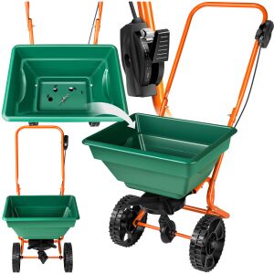 Garden Seed and Fertilizer Spreader 118930903 - Spreader