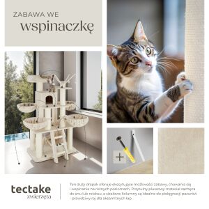 Gismo Cat Scratching Post 118325555 - Cat Furniture