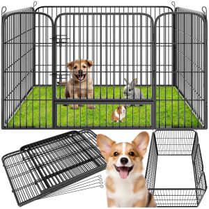 4-Sided Puppy Pen 118561609 - Pet Care