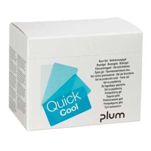 PLUM Gel za opekline punjenje, pojedinačno pakirano, "PLUM 5150"
