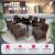 Monaco Technorattan Garden Furniture Set 137015977