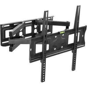 Wall Mount TV Bracket, Tilting, Swiveling for 26"-75", up to 100 kg 104860877 - TV Stand and Wall Mount