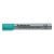 STAEDTLER Flipchart marker, 2 mm, kúpos, STAEDTLER "Lumocolor 356", türkiz 93811481