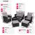 Bari Technorattan Garden Furniture Set 120745662