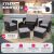 Bari Technorattan Garden Furniture Set 120745662