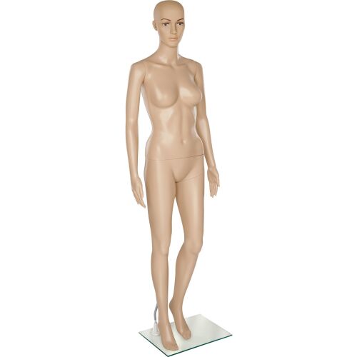 tectake Manekin Kobiecy - Stojak na Ubrania - 172 cm 130247510