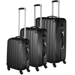 3-Piece Suitcase Set 130295092 - Dressing Accessory
