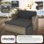 Korfu - Sofa Ogrodowa - Technorattan - 2-osobowa 112328344