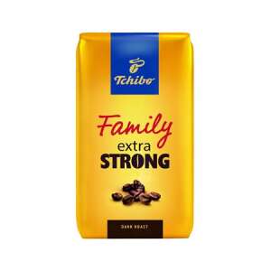 TCHIBO Kaffee, geröstet, gemahlen, 1000 g, TCHIBO "Family Extra Strong" 37917618 Kaffeebohnen