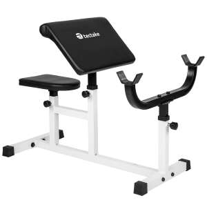 TecTake Biceps Scott Bench 104863486 - Home workout
