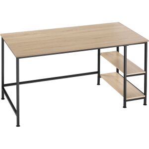 Canton Computer Desk 120x60x75.5 cm 137283230 - Computer Desk