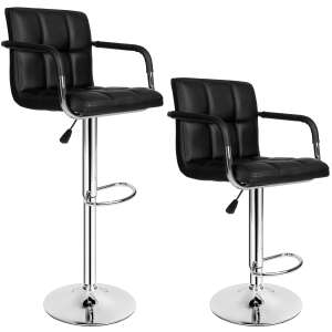 Harald 2-Piece Bar Stool Set, Bar Stools 104864495 - Bar Stool