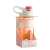 WABO 450 ml rosa Wasserflasche in der Verpackung