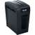 Rexel Secure X8-SL paper shredder, black, confetti cut, 8 sheet capacity