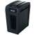Rexel Secure X8-SL paper shredder, black, confetti cut, 8 sheet capacity