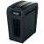 Rexel Secure X8-SL paper shredder, black, confetti cut, 8 sheet capacity