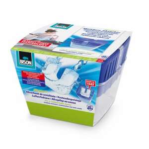 BISON Luftentfeuchter mit Nachfülltablette, BISON "Magnet" 37917847 Medizinische Produkte