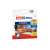 TESA MOLL P-Profile 6m brown window and door sealing tape