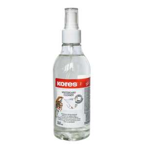 KORES Reinigungsflüssigkeit für Tafeln, 250 ml, KORES 37917899 Whiteboard-Reinigungssprays