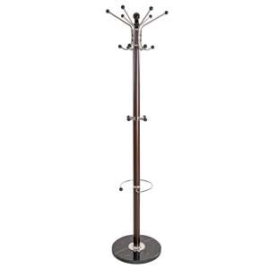 Wieszak na Ubrania z Parasolem i Torebkami - 170cm 104867608
