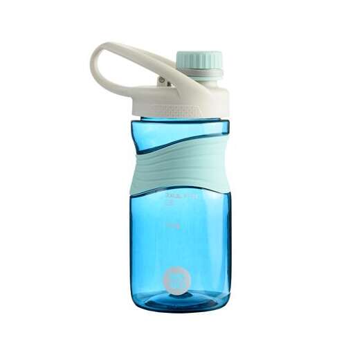 WABO-Flasche, 450 ml, Kunststoff, WABO, blau
