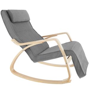 Onda Rocking Chair 134922206 - Living Room Furniture