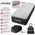 AirDreams Inflatable Mattress with Electric Pump 112381305