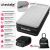 AirDreams Inflatable Mattress with Electric Pump 112381305