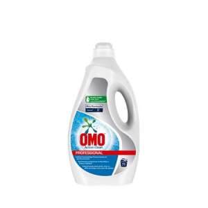 Tekutý prací prostriedok Omo Pro Formula Active Clean v ekologickej fľaši - 71 praní 5 l