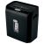 Angled view of Rexel ProMax QS PRS812 paper shredder
