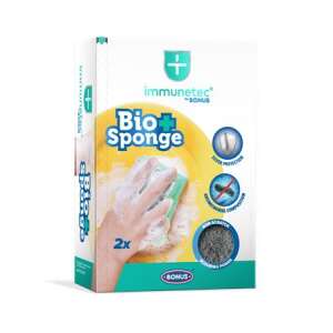 BONUS Geschirrspülschwamm, 2 Stück, BONUS "Bio Schwamm Immunetec" 37918104 Handspülen