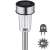 Solarne Lampy Ogrodowe LED - Zestaw 24 szt. 122111960