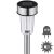 Solarne Lampy Ogrodowe LED - Zestaw 24 szt. 122111960