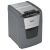 REXEL Paper Shredder, confetti cut, 100 sheets, REXEL "Optimum AutoFeed+ 100X" 138182221