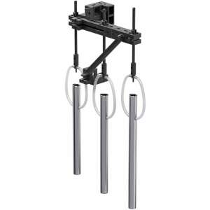 STEM-Kit-Vervollständigung für Race mit Metallkugeln – Sounds, Fischertechnik