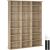 Stevie Shelf 105.5x19x136.5cm 127522985