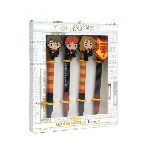 Set 4 Pixuri Harry Potter Gryffindor 104882175