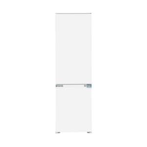 Exquisit built-in refrigerator, 249 liters total capacity, 178 cm height, 4-star freezer, white - Exquisit