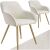 Marilyn Dining Chair, Corduroy Look, Upholstered 137371689