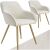 Marilyn Dining Chair, Corduroy Look, Upholstered 137371689