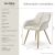 Marilyn Dining Chair, Corduroy Look, Upholstered 137371689