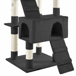 Barney Cat Scratching Post 170 cm 130525202 - Pet Care