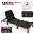 Sofia Polyrattan Garden Lounger 118566560