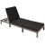 Sofia Polyrattan Garden Lounger 118566560