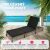 Sofia Polyrattan Garden Lounger 118566560